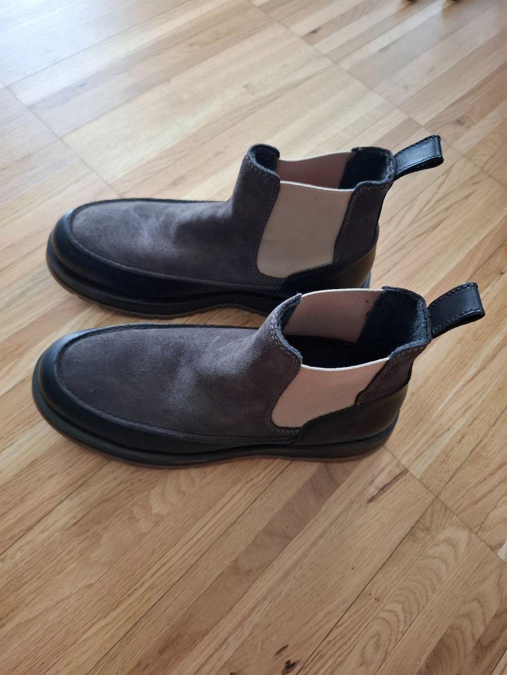 Scarpe da uomo: SCOTCH&SODA Boots Gr. 43, Neuwertig – Nuovo (secondo la descrizione) da Zürich venduto da zhch15 7