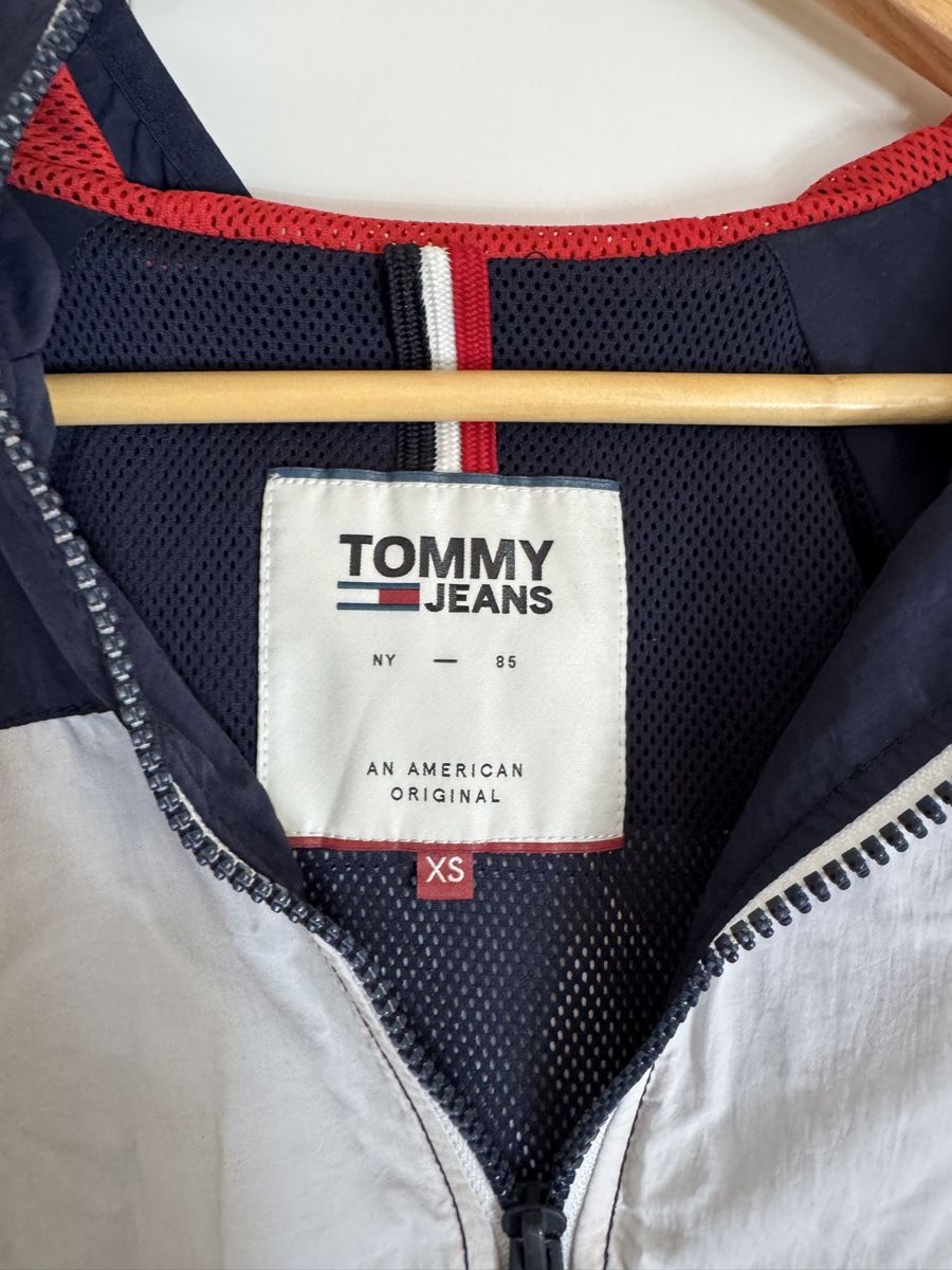 Tommy Hilfiger Giacche: Tommy Hilfiger Jacke – Usato da Scuol venduto da SilvanaE14 1