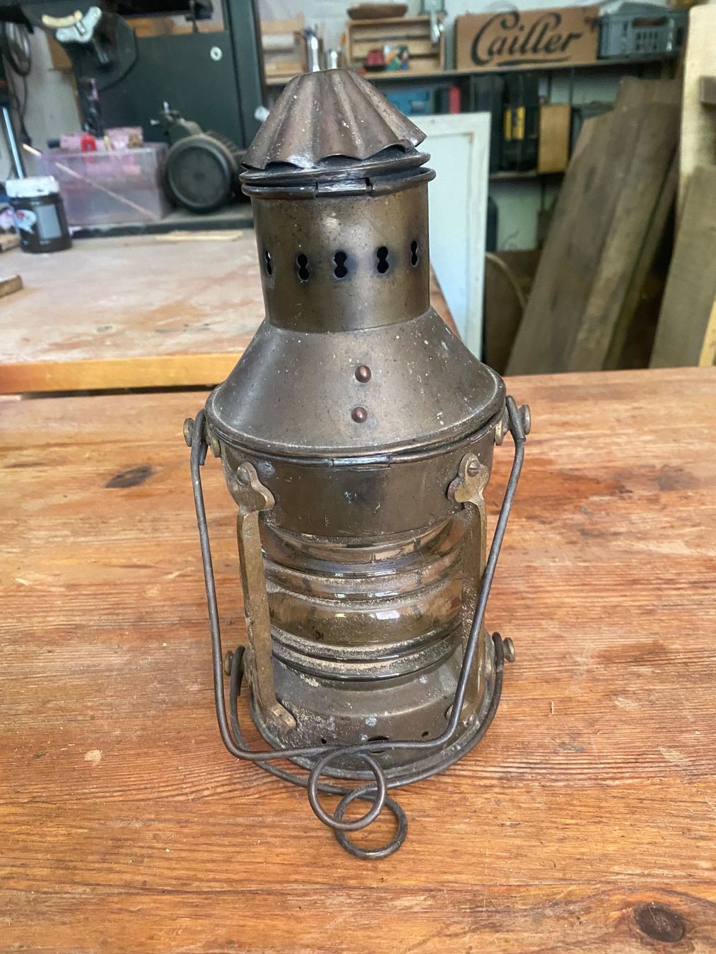 Lampade & Luci: lampada – Usato da Bern venduto da Atelier.Werkstatt49 1