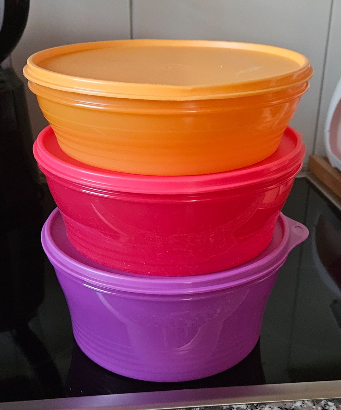 Tupperware Recipients et similaires: Schüsselsatz – Neuf avec emballage d'origine à Hasle b. Burgdorf par buddle32