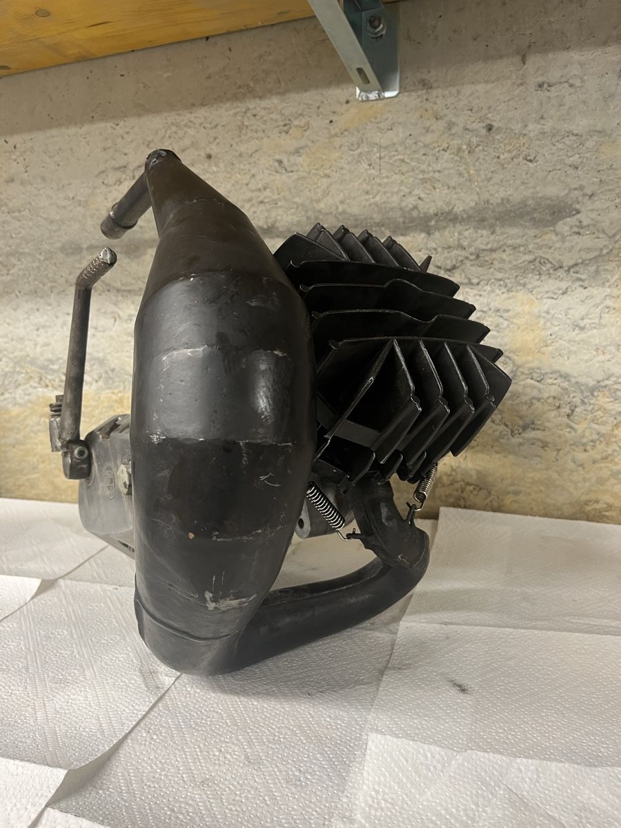 Puch Motori: Puch 4 Gang Motor – Difettoso da Huttwil venduto da nil_xm82 4