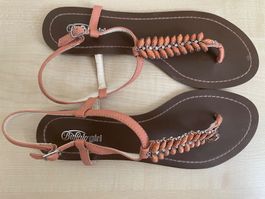 Buffalo girls Sandalen - Grösse 40 - wie NEU