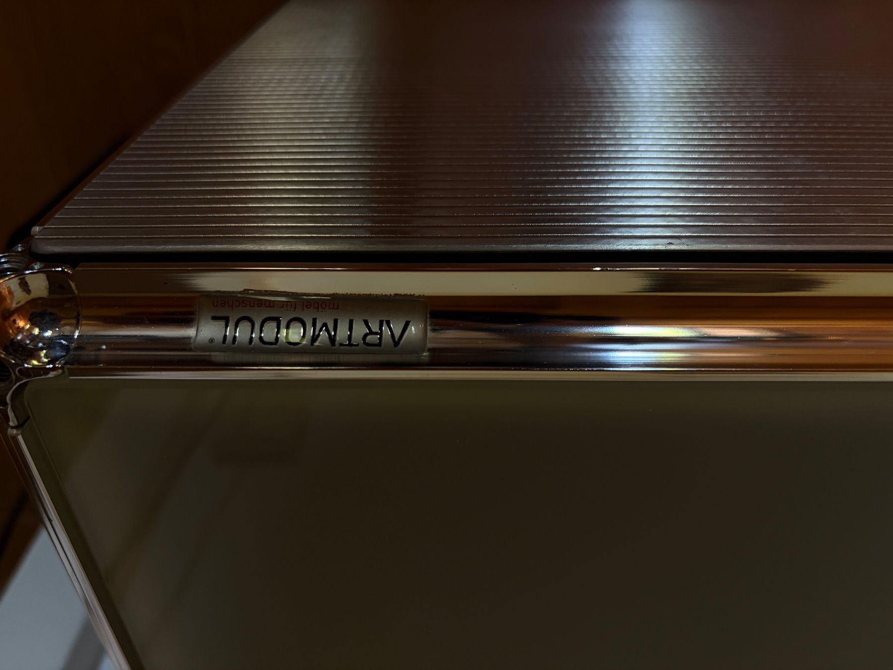 Cassettiere: Sideboard ARTMODUL Aluminium – Usato da Oppligen venduto da ber_5fkm 2