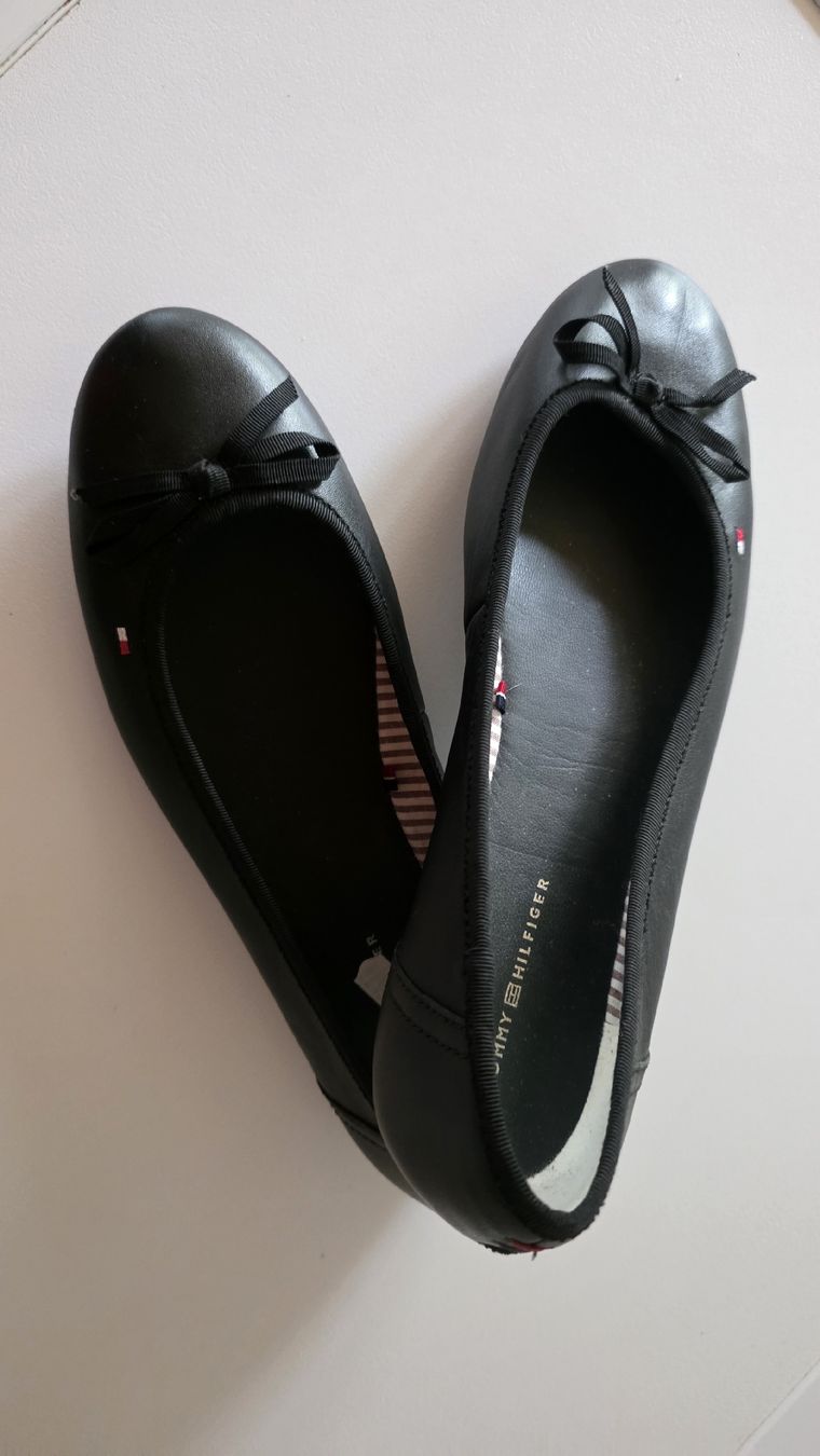 Tommy Hilfiger Scarpe da donna: Tommy Hilfiger Ballerinas Gr.41 – Nuovo (secondo la descrizione) da Seewis Dorf venduto da kai_zg5c