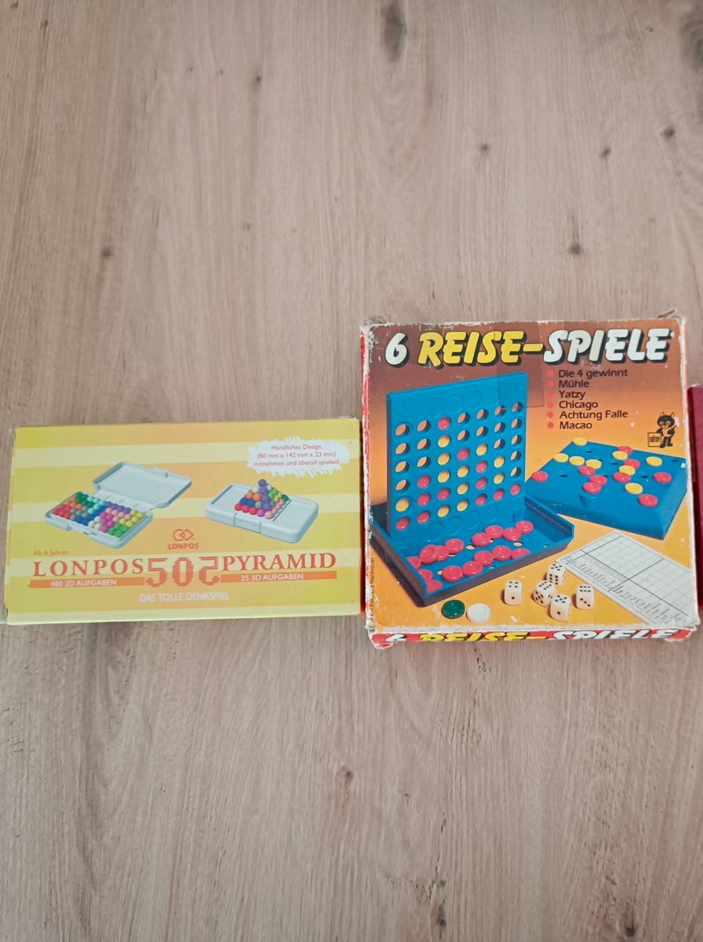 Giochi: Spielesammlung 9 Spiele – Usato da Niederwangen BE venduto da jofr19 1