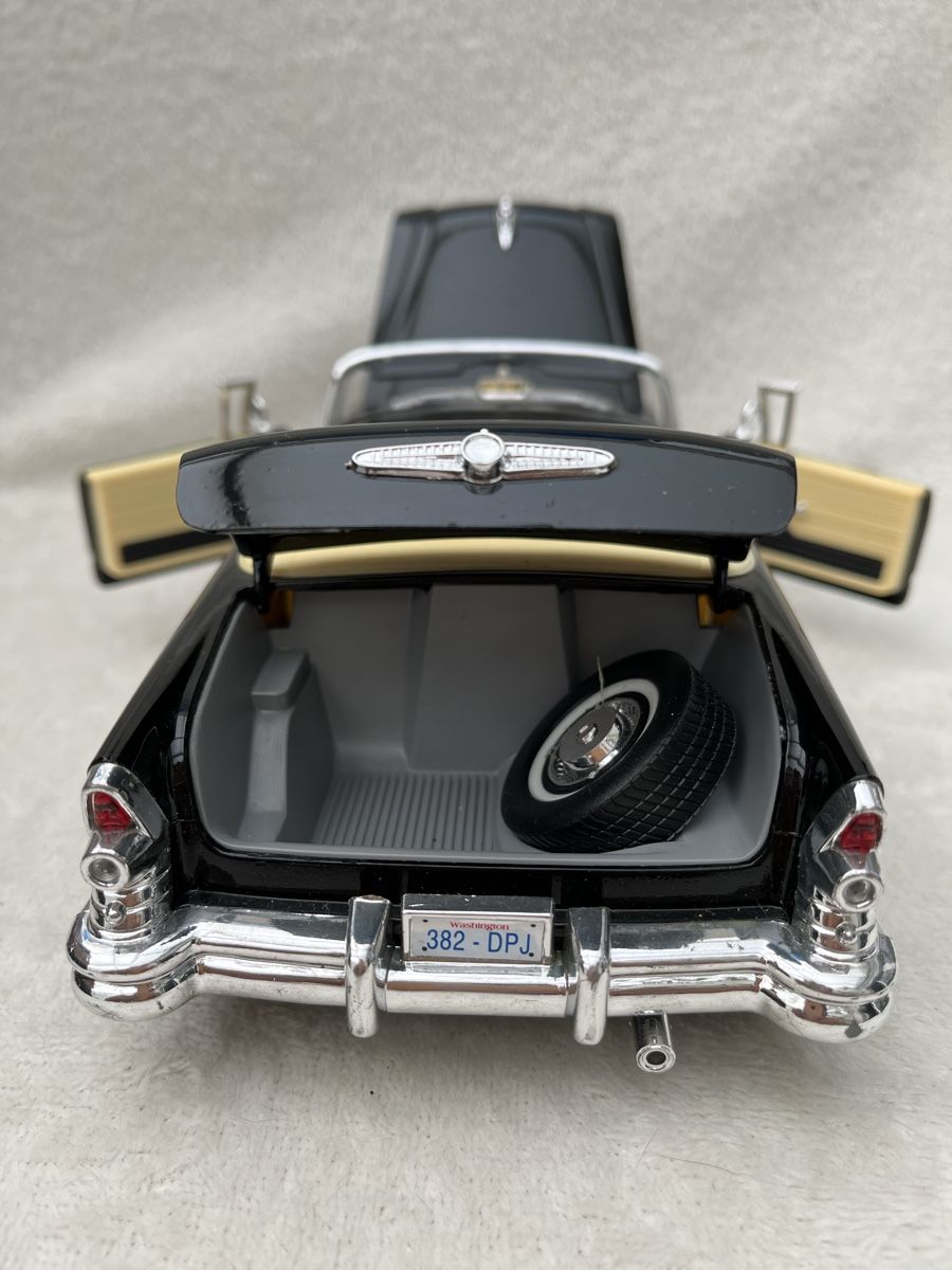 Chevrolet Modellautos: Buick Century Cabriolet 1955  – Neu und originalverpackt aus Oberweningen von mer_2yn9 3