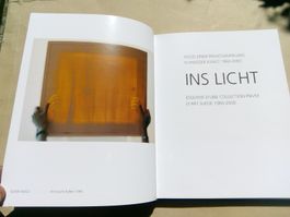 Ins Licht - Skizze Privatsammlung - Schweizer Kunst 1960-200