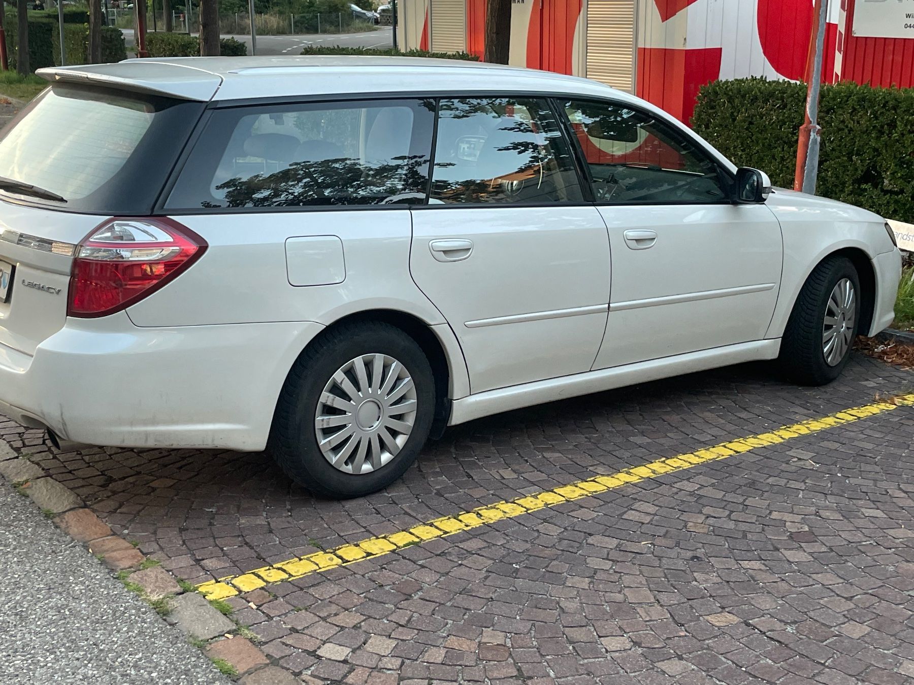 Subaru Automobili: Frisch mfk 18.08.2026 – Usato da Kollbrunn venduto da TIGMAG