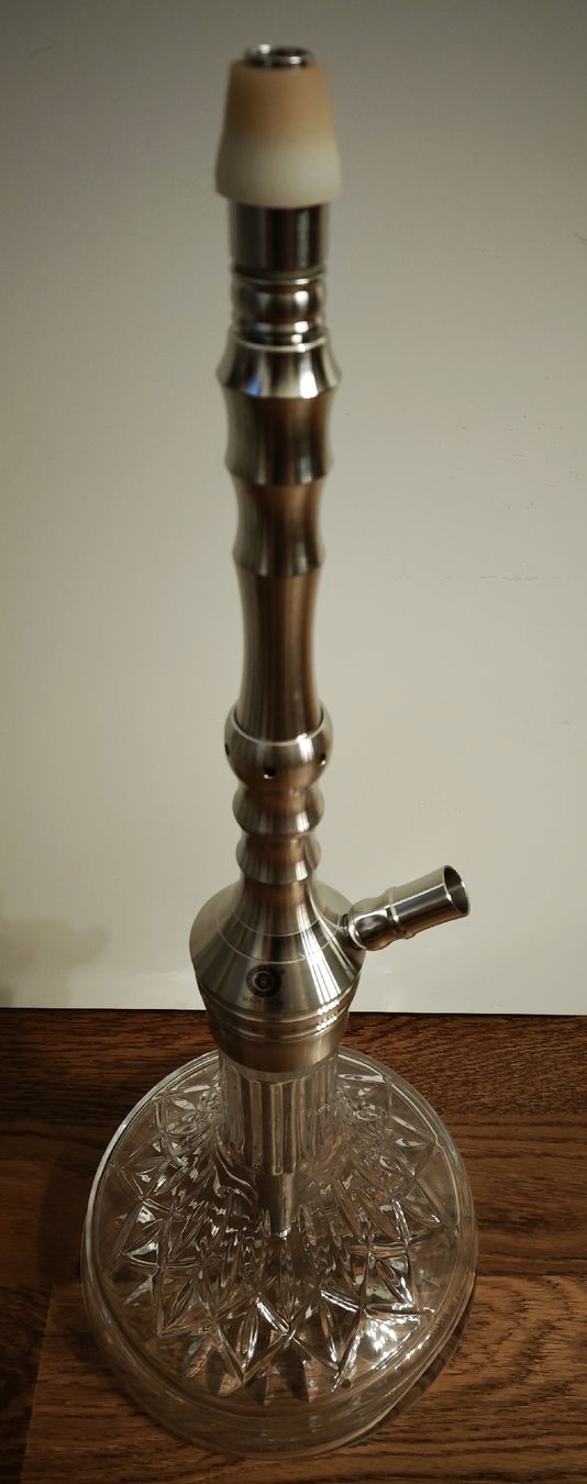 Narghilé: Shisha Mata Leon 60cm hoch – Usato da Zürich venduto da french23 4