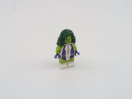 Lego Super Heroes Avenger She-Hulk Minifigur Figur sh0373