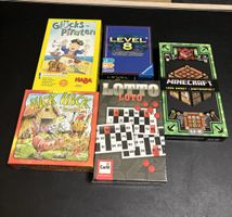 Ab 1.-  Sammlung von Kartenspielen