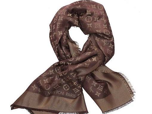 Louis Vuitton Foulards, Tücher & Schals: Louis Vuitton Schal – Neu (gemäss Beschreibung) aus Opfikon von B777-1 1