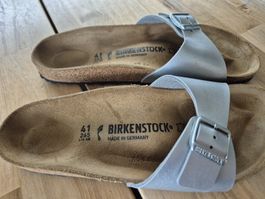 BIRKENSTOCK Sandalen Gr 41