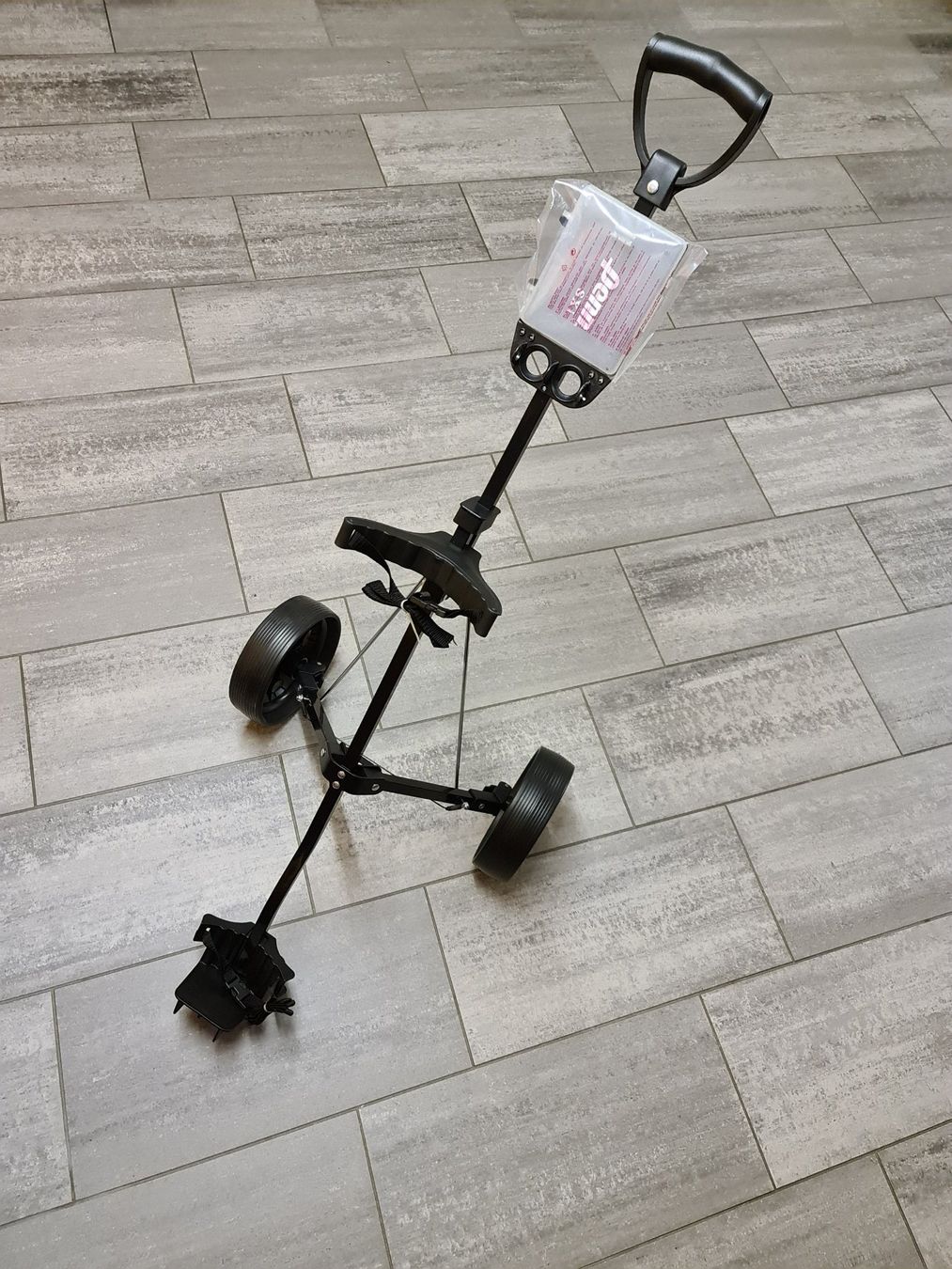 Trolleys: Golf Trolley – Neu (gemäss Beschreibung) aus Altendorf von yanras