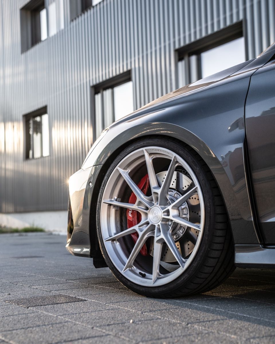 Audi Cerchioni: AUDI RS3 8Y Sommerfelgen – Nuovo e nell'imballaggio originale da Oberentfelden venduto da Snickers99 2
