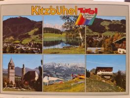 Ansichtskarte Kitzbühel Tirol