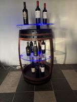 Bar Weinfass 