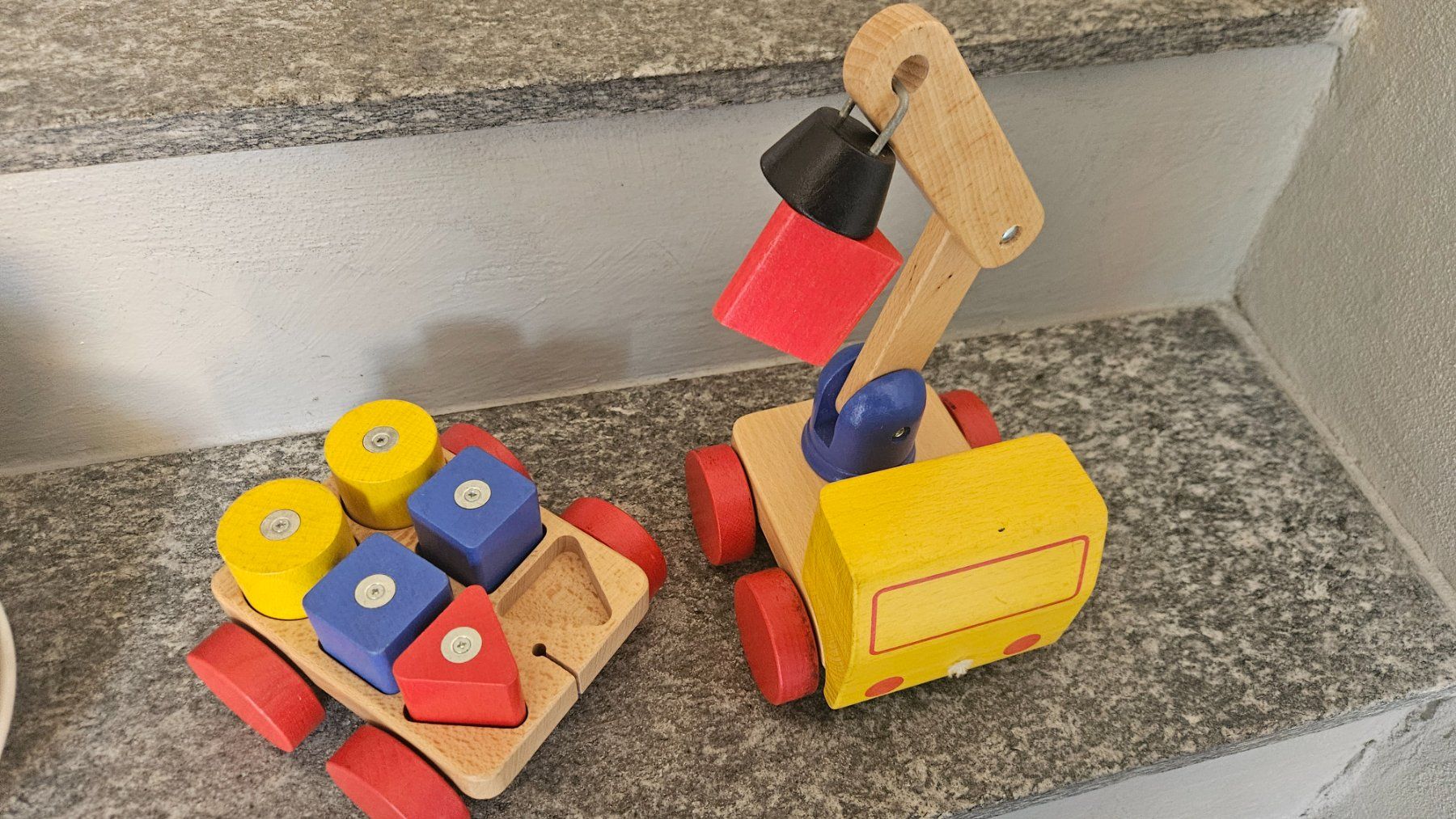 Giocattoli: Gioco in legno con calamite – Usato da Melano venduto da H-Sara