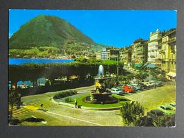 Lugano, Quai