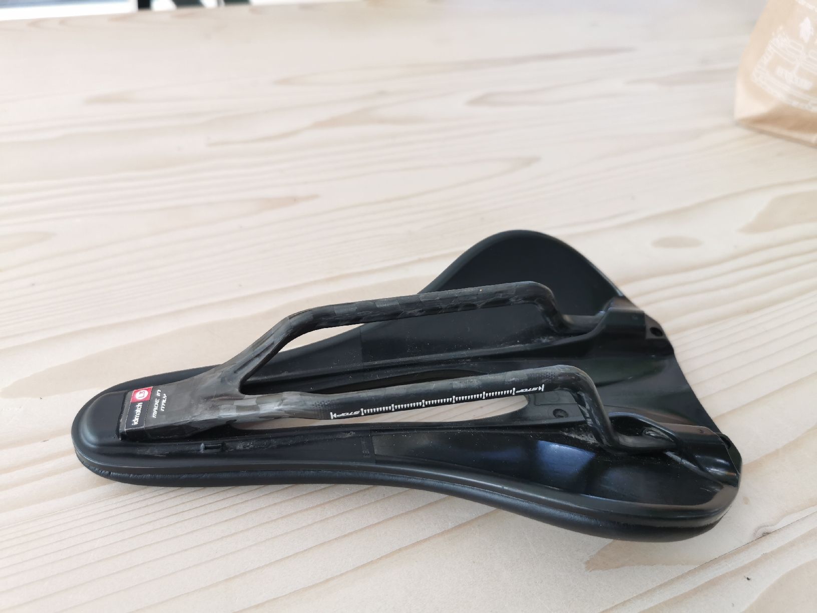 Selle Italia Pezzi di ricambio: Selle Italia Sattel Boost – Nuovo (secondo la descrizione) da Bönigen venduto da spetaculus 1