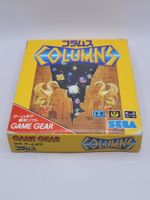 Columns Game Gear Japan OVP