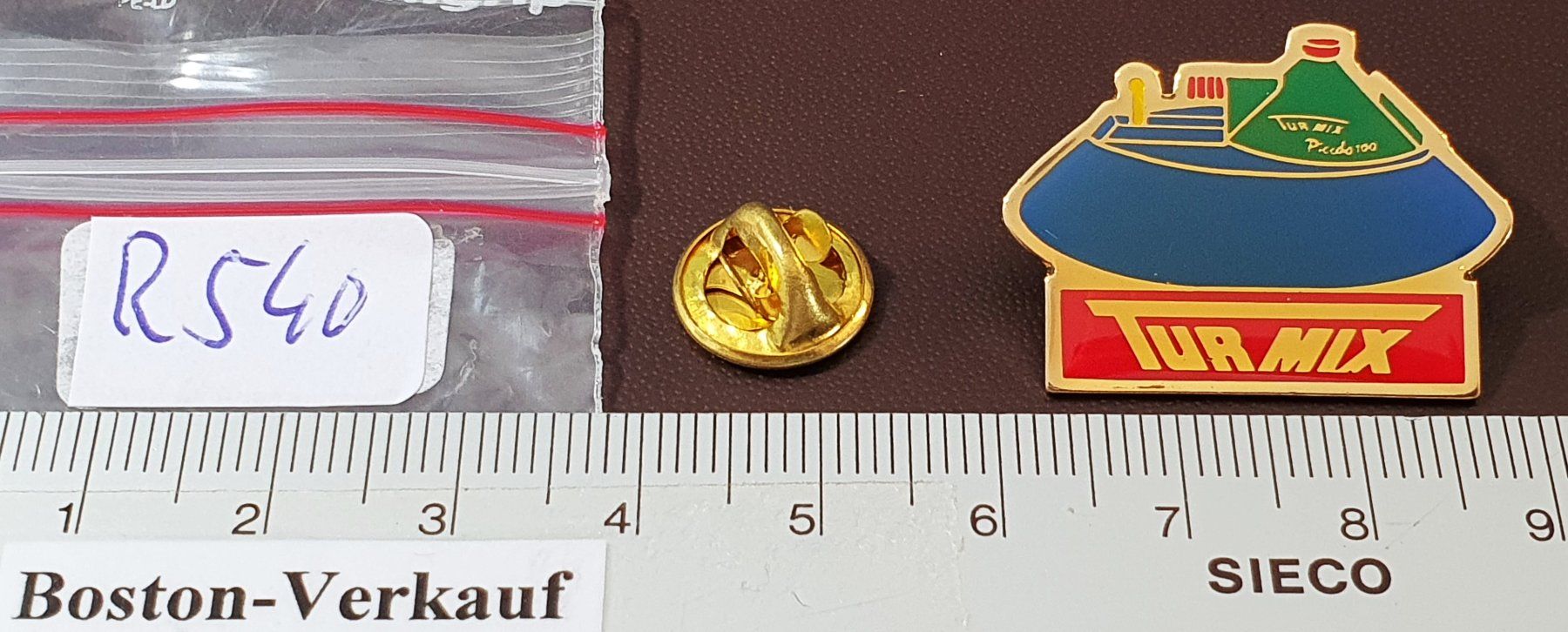 Umidificatori d'aria: R540 - Pin TURMIX Piccdo 100 Luftbefeuchter Nr. 143 – Usato da Reinach BL venduto da Boston-Verkauf 1