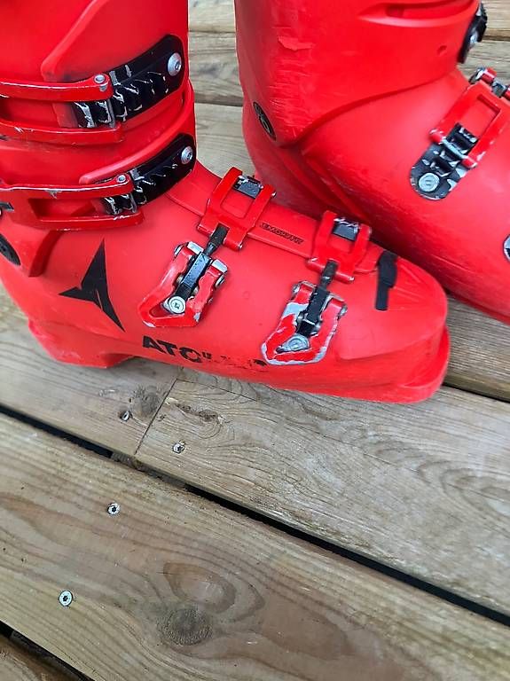 Scarpe da uomo: Chaussures ski Atomic WC 110 taille 27,5 – Usato da Carouge GE venduto da alexch33 2