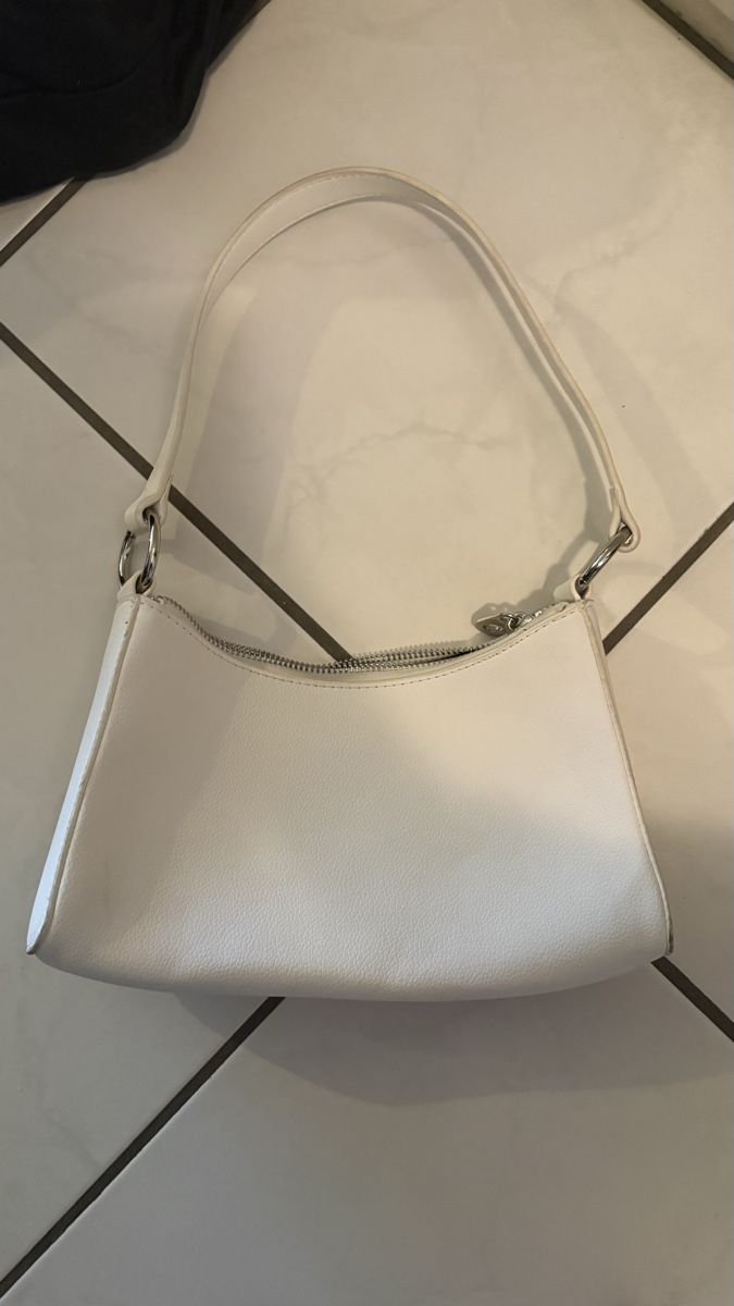 Sacs femmes: Tasche weiss – D'occasion à Bern par best.secondhand