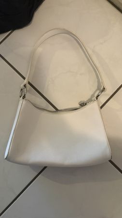 Tasche weiss