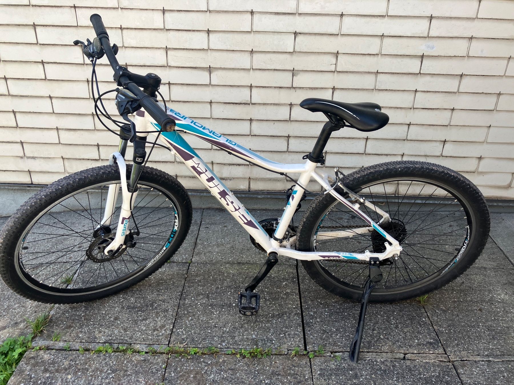 Biciclette: Damen Velo – Usato da Flums venduto da denwi
