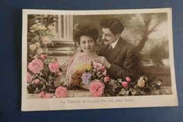 1903 homme et femme