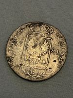 Preussen 1/3 Reichstaler 1791 E – Friedrich Wilhelm II – Sil