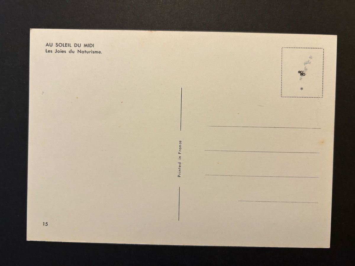 Cartoline postali: Erotik AK – Usato da Fanas venduto da Alessio11 1