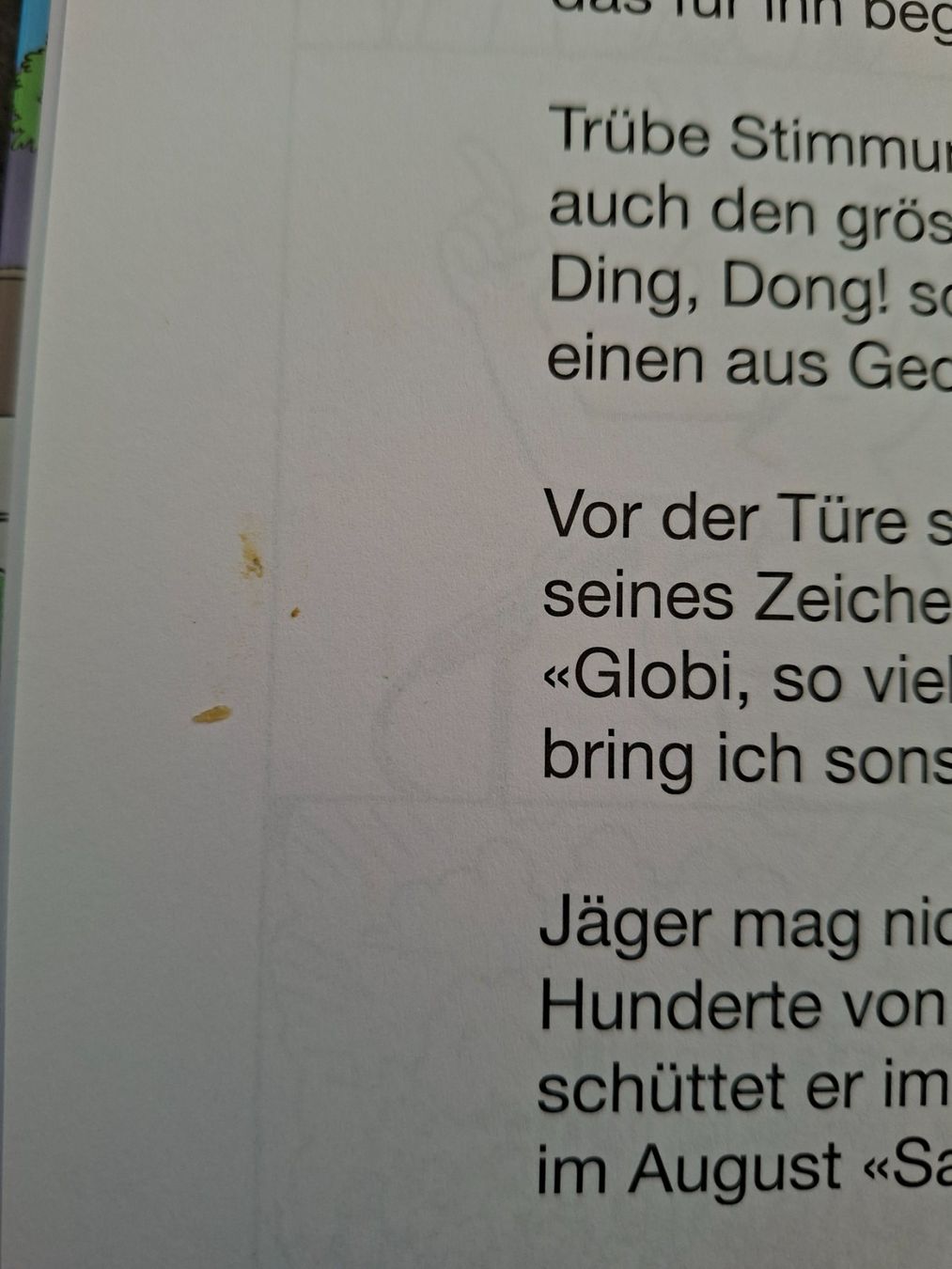 Libri: Globi in der Schule - 1. Auflage 2011 – Usato da Boniswil venduto da Totomat-Lady2 5