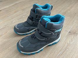 Winterstiefel, Grösse 32