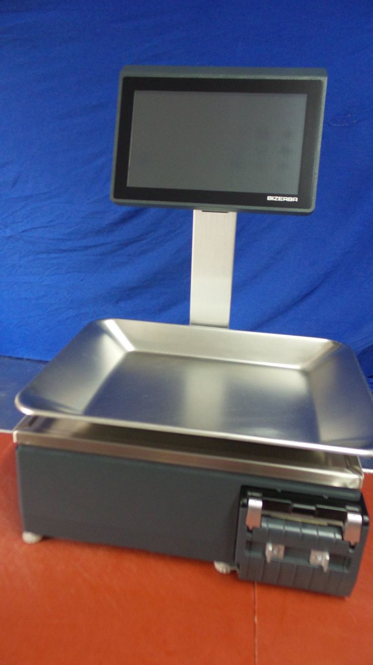 Bizerba Accessori da laboratorio: Waage Bizerba XC 800 – Usato da Ettiswil venduto da Rubin43