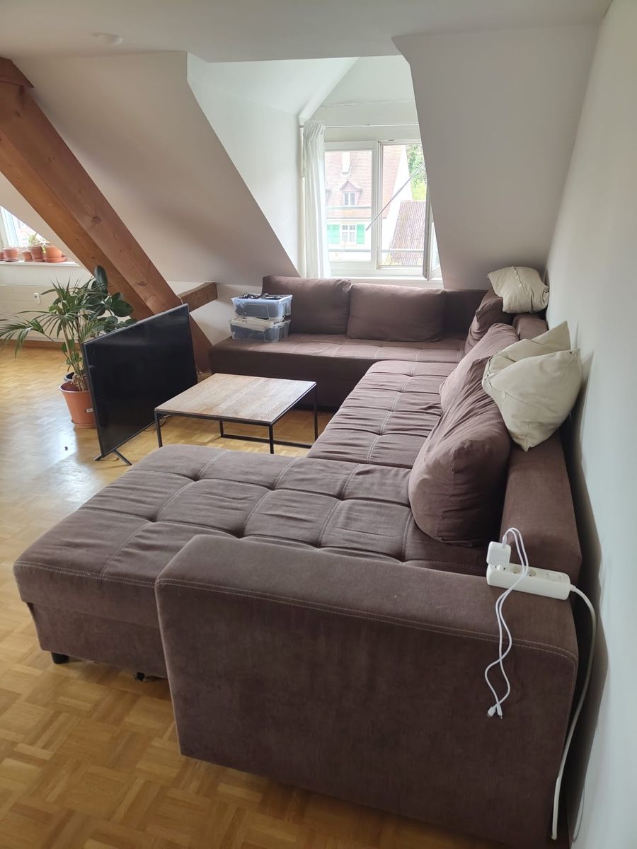 Divani: Grosses Sofa – Usato da Binningen venduto da jackfragger 1