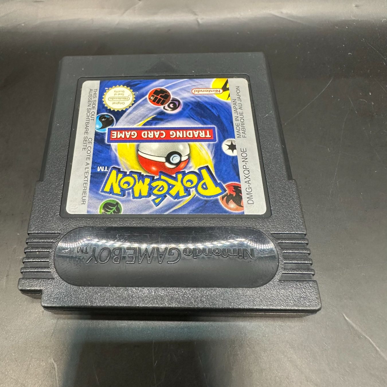 Nintendo Spiele: Trading Card Game Nintendo Gameboy Color – Gebraucht aus Düdingen von Nerdworld 2