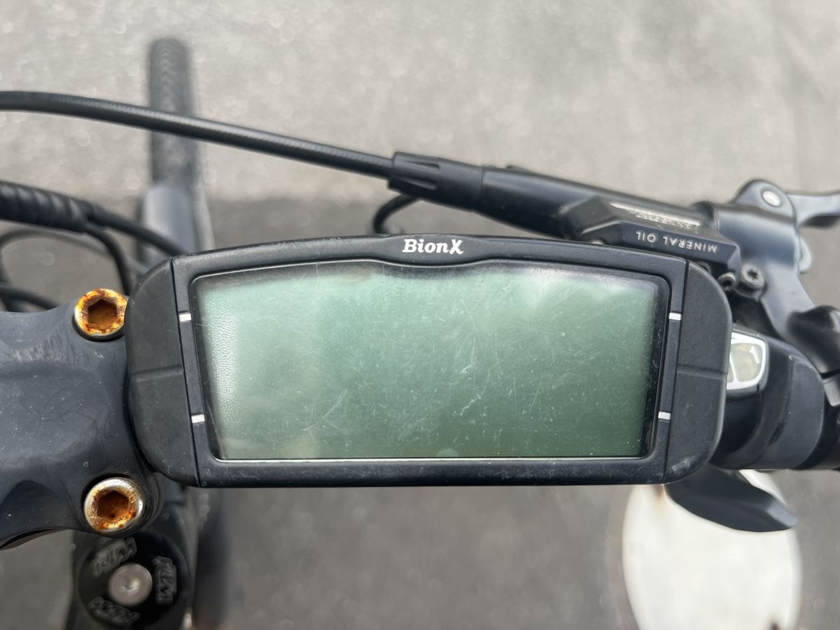 Bionx Pièces détachées: KTM-E-Cross / BionX Komponenten – D'occasion à Sarnen par OliSt 7