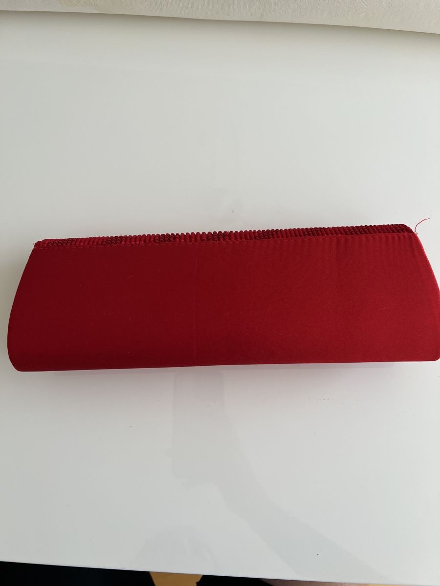 Borse da donna: Rote clutch – Usato da Rothrist venduto da FL_17 1
