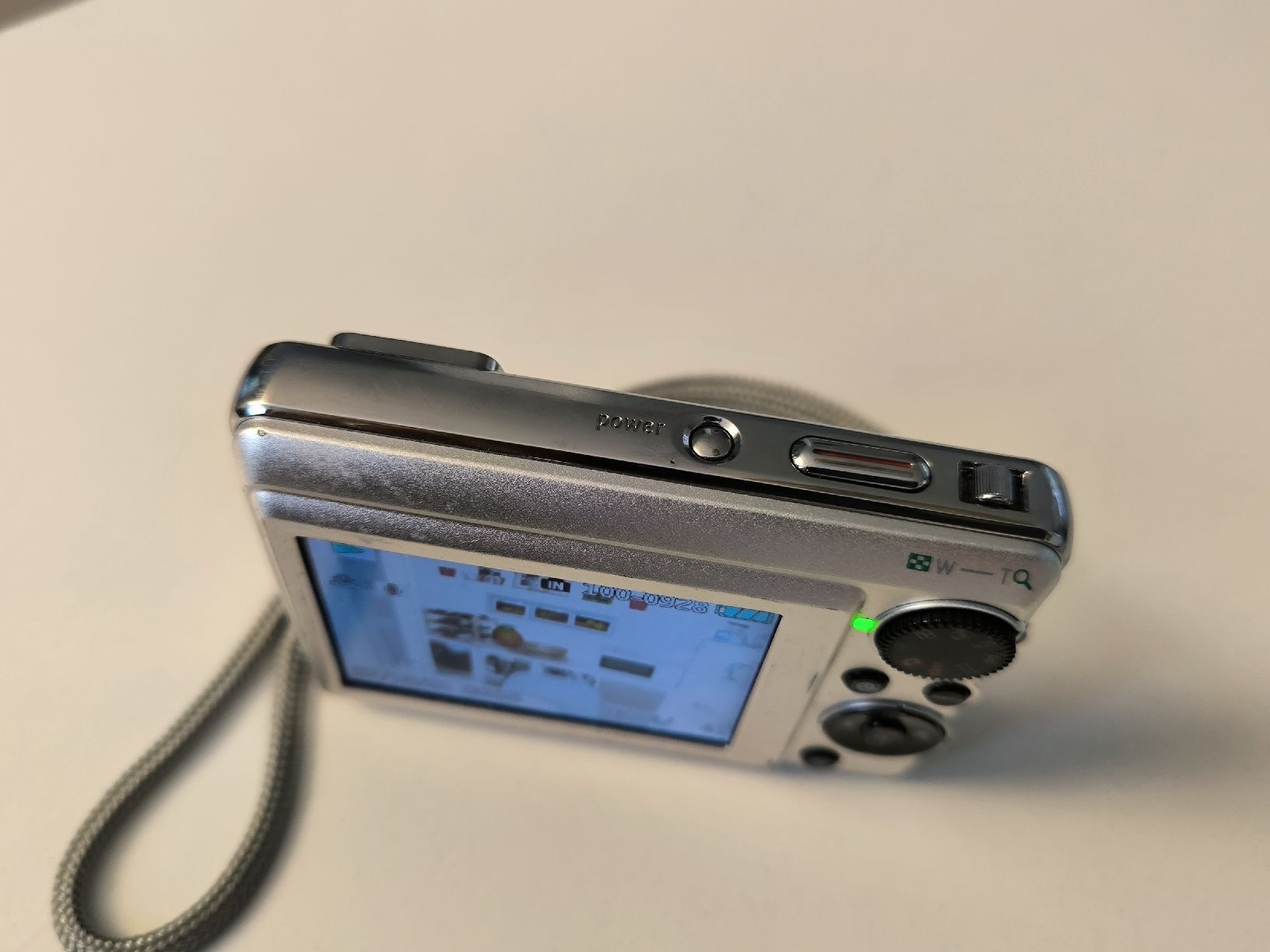 Fotocamera: General Imaging GE G2 camera  – Usato da Riaz venduto da vanucaptures 3