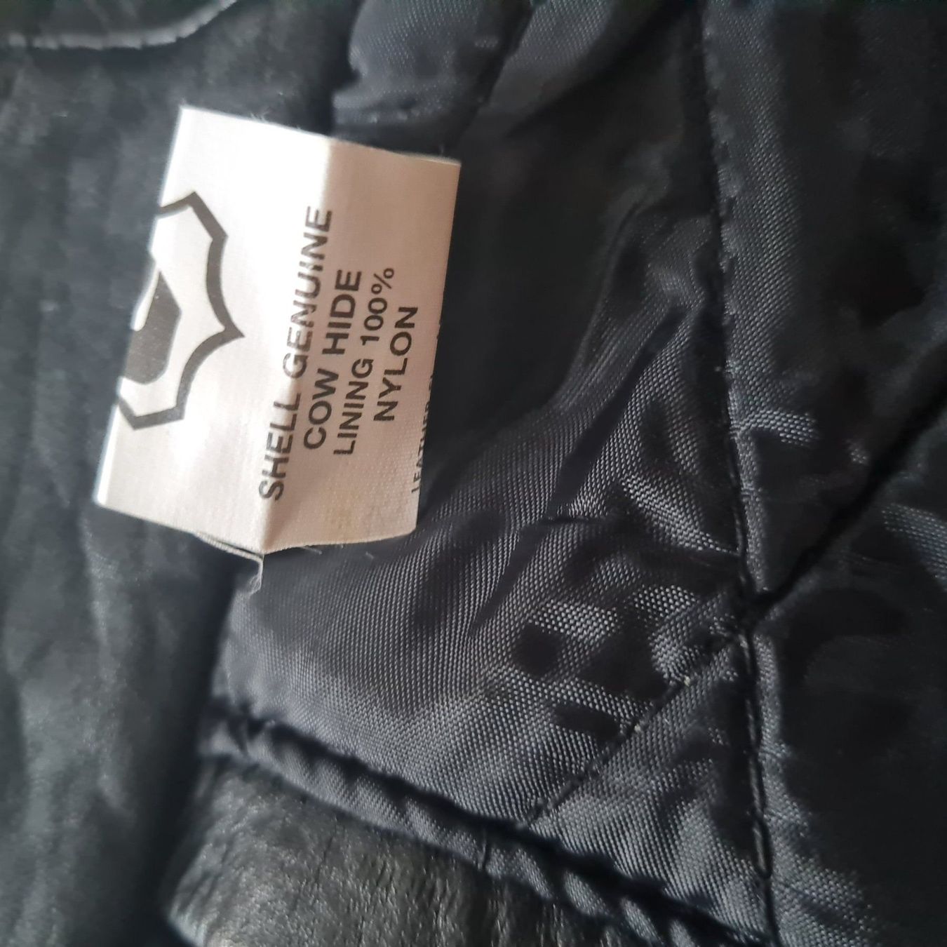 Jacken: Lederjacke in schwarz – Gebraucht aus Coeuve von Nelly2 4