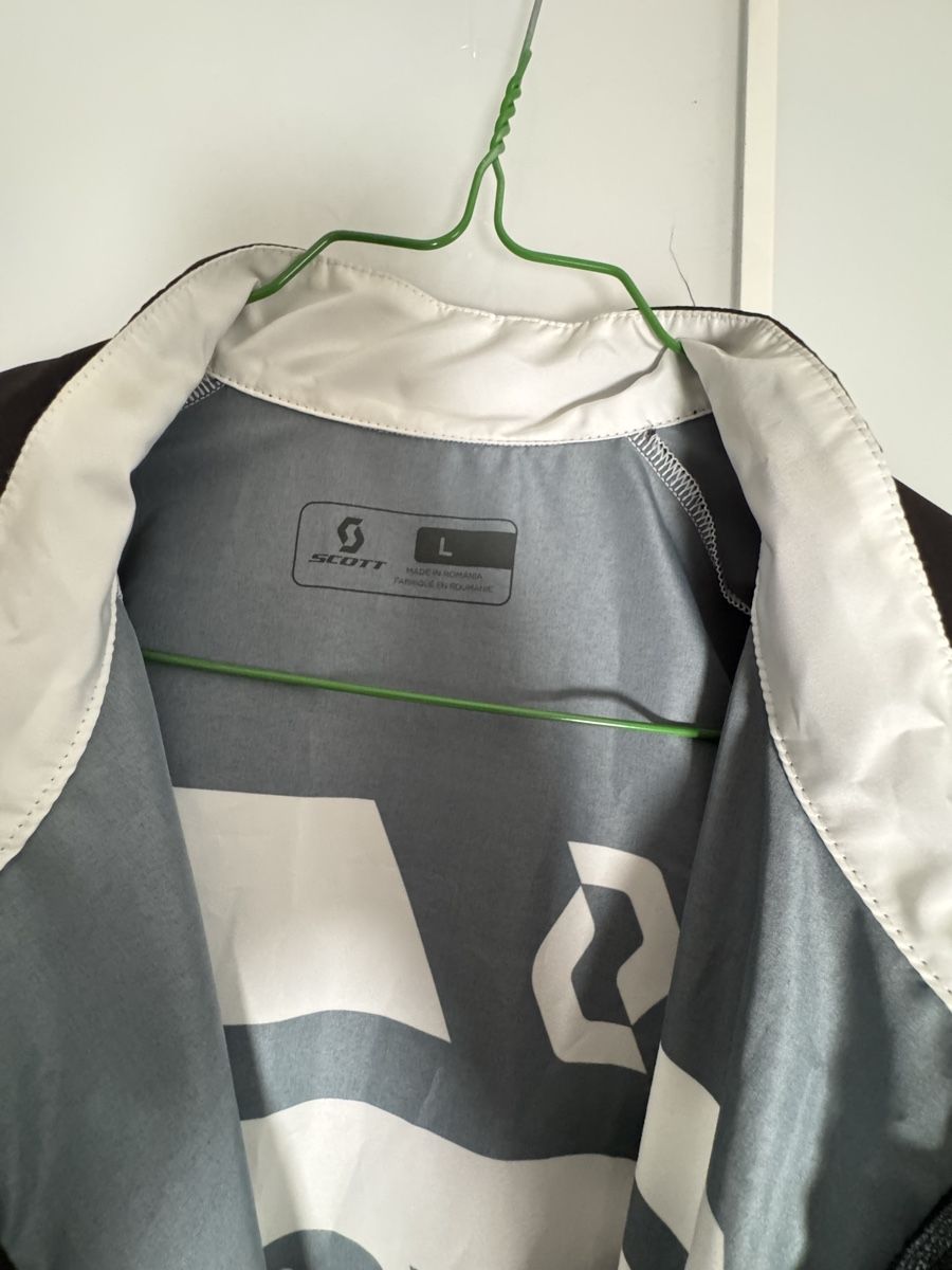 Scott Giacche: Scott RC Softshell Jacke Grösse L, Sommer-Velo-Jacke – Usato da Zürich venduto da Christoffel 2
