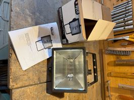 Projecteur halogène Ayce 400 W avec emballage occasion
