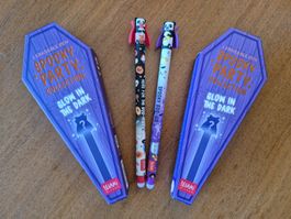 2 Legami Halloween Stifte