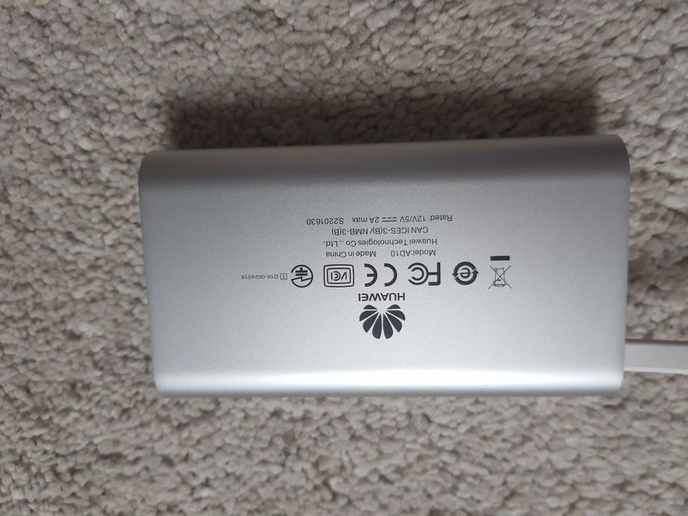 Huawei USB-C docking station (Gebraucht) in Gerlafingen für CHF 35 ...