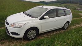 Ford Focus Kombi 1.6 tdci, 240'800 km, JG 2010 frisch ab MFK