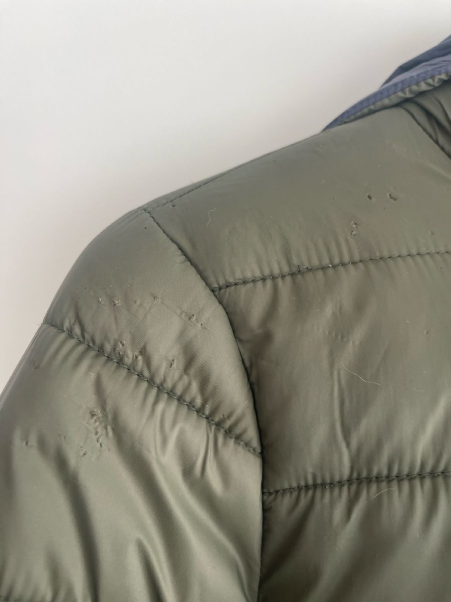 Giacche: Daunenjacke Basic by Chicoree grün Grösse M gebraucht – Usato da Mühlau venduto da Jasil66 2