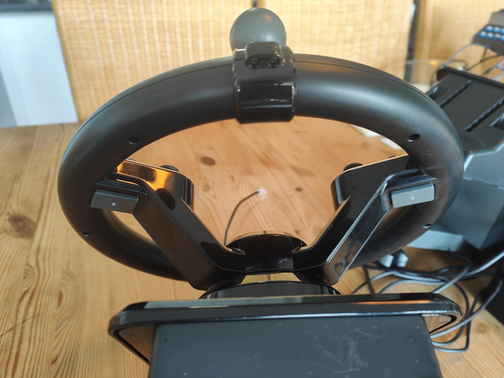 Logitech Controller: Logitech Farm Simulator Heavy Equipment Bundle – Usato da Lanzenhäusern venduto da AmmannCustoms 4