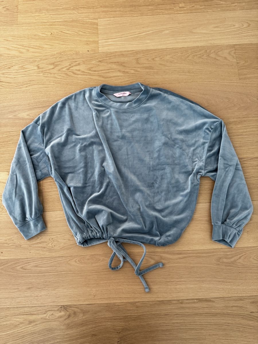 Hunkemöller Maglioni & Felpe: Velours Sweatpullover Hunkemöller Gr. M – Usato da Rain venduto da Heike5284